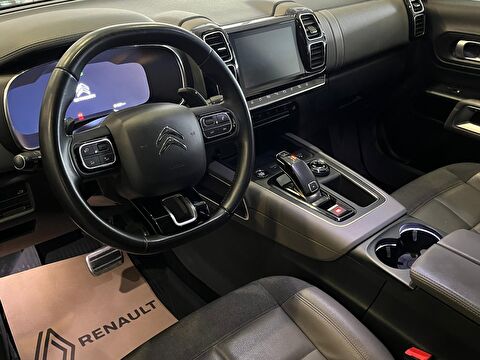 citroen, c5 aircross, suv 1.5 bluehdı start&stop shine eat8, otomatik, dizel 2.el otomobil | renew 8