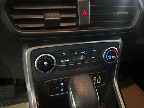 ford, ecosport, suv 1.0 ecoboost style otomatik, otomatik, benzin 2.el otomobil | renew 19