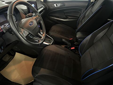 ford, ecosport, suv 1.0 ecoboost style otomatik, otomatik, benzin 2.el otomobil | renew 13