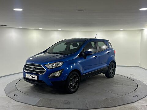 ford, ecosport, suv 1.0 ecoboost style otomatik, otomatik, benzin 2.el otomobil | renew 3