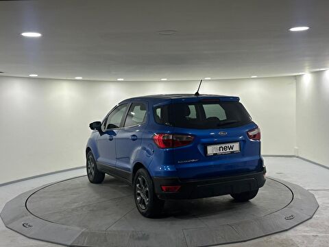 ford, ecosport, suv 1.0 ecoboost style otomatik, otomatik, benzin 2.el otomobil | renew 10