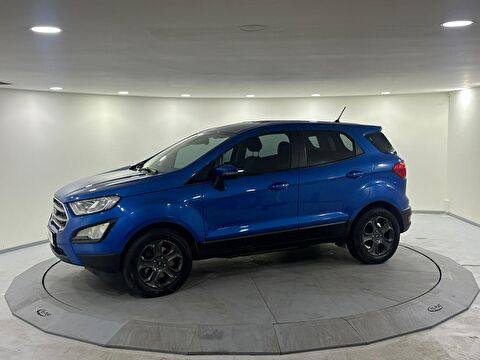 SUV 1.0 EcoBoost Style Otomatik, 2. el otomobil | renew