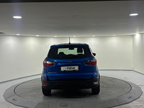 ford, ecosport, suv 1.0 ecoboost style otomatik, otomatik, benzin 2.el otomobil | renew 9