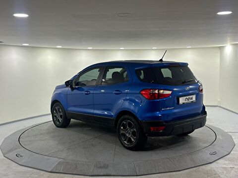 ford, ecosport, suv 1.0 ecoboost style otomatik, otomatik, benzin 2.el otomobil | renew 11