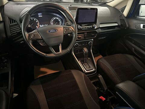 ford, ecosport, suv 1.0 ecoboost style otomatik, otomatik, benzin 2.el otomobil | renew 20