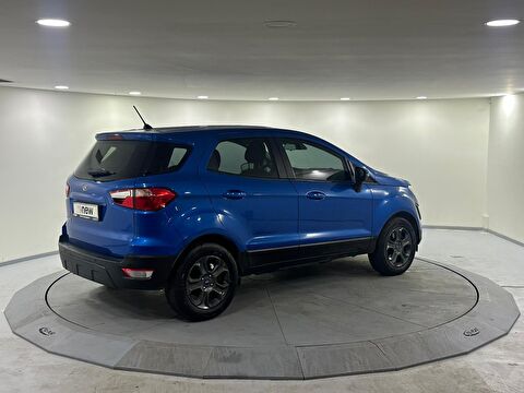 ford, ecosport, suv 1.0 ecoboost style otomatik, otomatik, benzin 2.el otomobil | renew 7