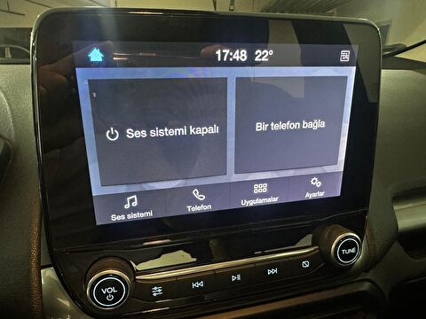 ford, ecosport, suv 1.0 ecoboost style otomatik, otomatik, benzin 2.el otomobil | renew 24