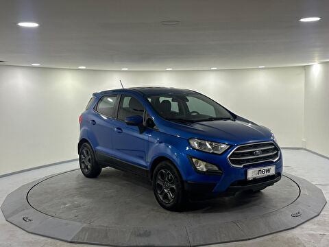 ford, ecosport, suv 1.0 ecoboost style otomatik, otomatik, benzin 2.el otomobil | renew 5
