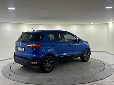 ford, ecosport, suv 1.0 ecoboost style otomatik, otomatik, benzin 2.el otomobil | renew 8