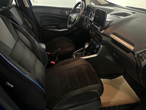 ford, ecosport, suv 1.0 ecoboost style otomatik, otomatik, benzin 2.el otomobil | renew 14