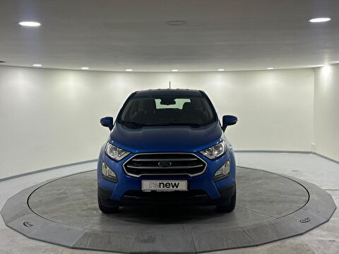 ford, ecosport, suv 1.0 ecoboost style otomatik, otomatik, benzin 2.el otomobil | renew 4