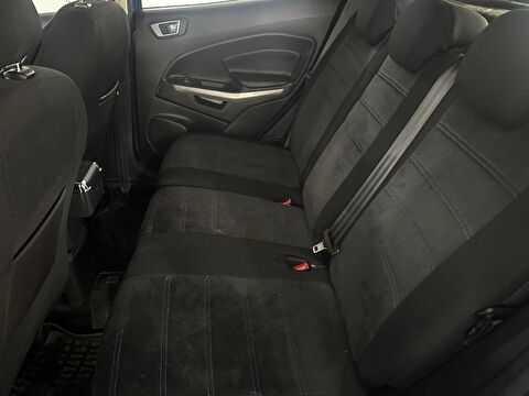 ford, ecosport, suv 1.0 ecoboost style otomatik, otomatik, benzin 2.el otomobil | renew 16