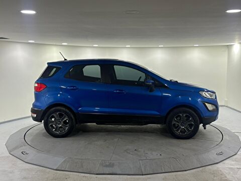 ford, ecosport, suv 1.0 ecoboost style otomatik, otomatik, benzin 2.el otomobil | renew 6