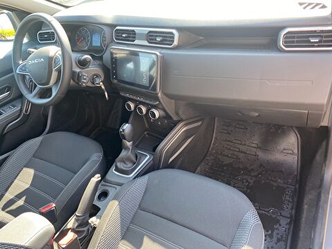 dacia, duster, suv 1.3 tce journey edc, otomatik, benzin 2.el otomobil | renew 5