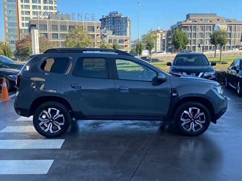 dacia, duster, suv 1.3 tce journey edc, otomatik, benzin 2.el otomobil | renew 10