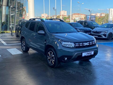 Dacia, Duster, SUV 1.3 Tce Journey EDC, Otomatik, Benzin 2. el otomobil | renew Mobile