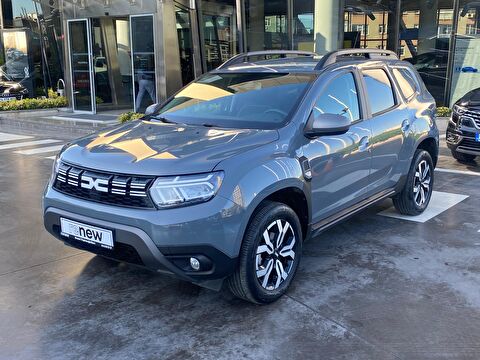 dacia, duster, suv 1.3 tce journey edc, otomatik, benzin 2.el otomobil | renew 6