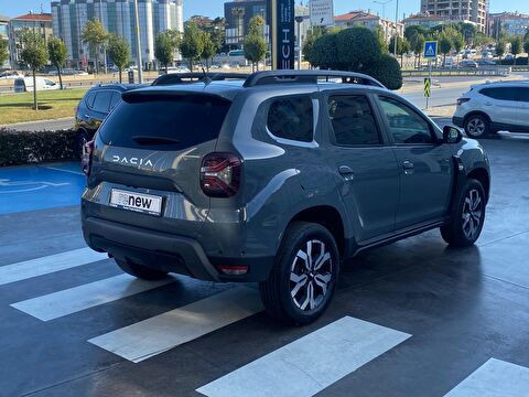 dacia, duster, suv 1.3 tce journey edc, otomatik, benzin 2.el otomobil | renew 7