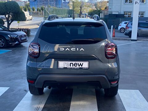 dacia, duster, suv 1.3 tce journey edc, otomatik, benzin 2.el otomobil | renew 9