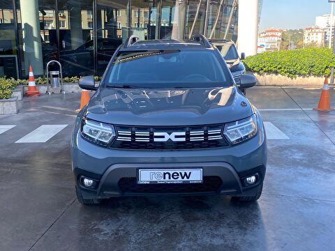 dacia, duster, suv 1.3 tce journey edc, otomatik, benzin 2.el otomobil | renew 4