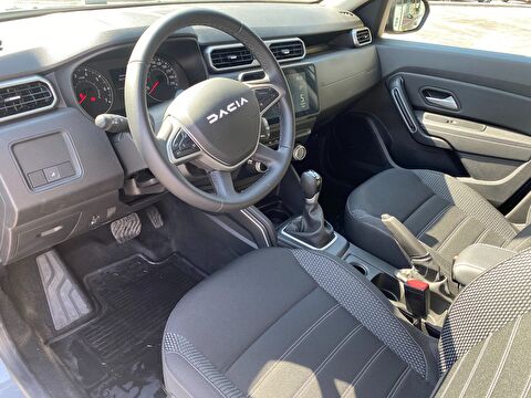 dacia, duster, suv 1.3 tce journey edc, otomatik, benzin 2.el otomobil | renew 8