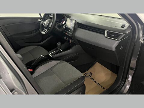 renault, clio, hatchback 1.0 tce evolution x-tronic, otomatik, benzin 2.el otomobil | renew 14