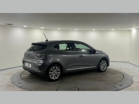 renault, clio, hatchback 1.0 tce evolution x-tronic, otomatik, benzin 2.el otomobil | renew 8