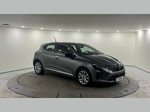 renault, clio, hatchback 1.0 tce evolution x-tronic, otomatik, benzin 2.el otomobil | renew 6