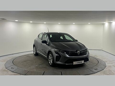 renault, clio, hatchback 1.0 tce evolution x-tronic, otomatik, benzin 2.el otomobil | renew 4