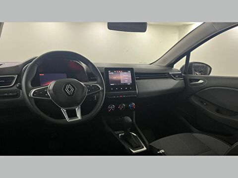 renault, clio, hatchback 1.0 tce evolution x-tronic, otomatik, benzin 2.el otomobil | renew 22