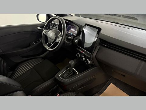 renault, clio, 1.0 tce techno esprit alpine	x-tronic, otomatik, benzin 2.el otomobil | renew 18