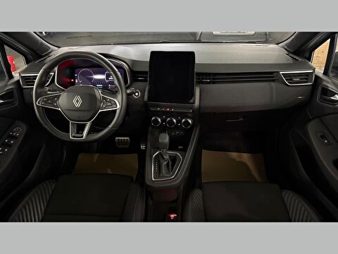 renault, clio, 1.0 tce techno esprit alpine	x-tronic, otomatik, benzin 2.el otomobil | renew 17