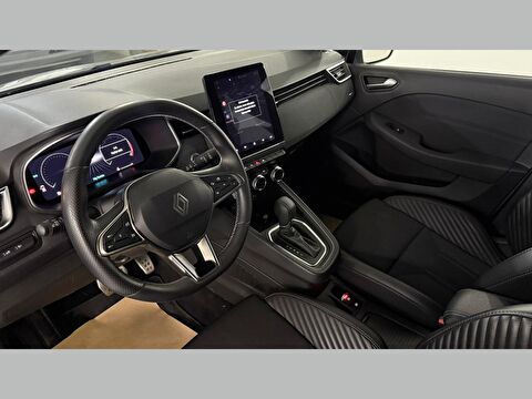 renault, clio, 1.0 tce techno esprit alpine	x-tronic, otomatik, benzin 2.el otomobil | renew 15