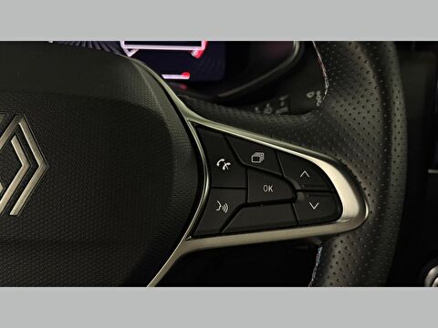 renault, clio, 1.0 tce techno esprit alpine	x-tronic, otomatik, benzin 2.el otomobil | renew 26