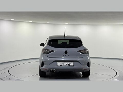 renault, clio, 1.0 tce techno esprit alpine	x-tronic, otomatik, benzin 2.el otomobil | renew 10