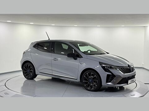 renault, clio, 1.0 tce techno esprit alpine	x-tronic, otomatik, benzin 2.el otomobil | renew 6