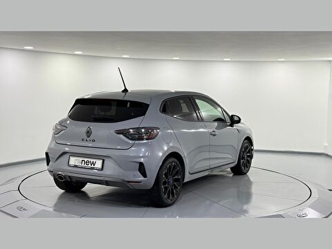 renault, clio, 1.0 tce techno esprit alpine	x-tronic, otomatik, benzin 2.el otomobil | renew 8