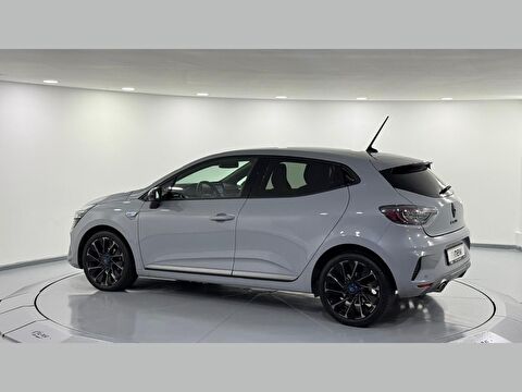 renault, clio, 1.0 tce techno esprit alpine	x-tronic, otomatik, benzin 2.el otomobil | renew 11