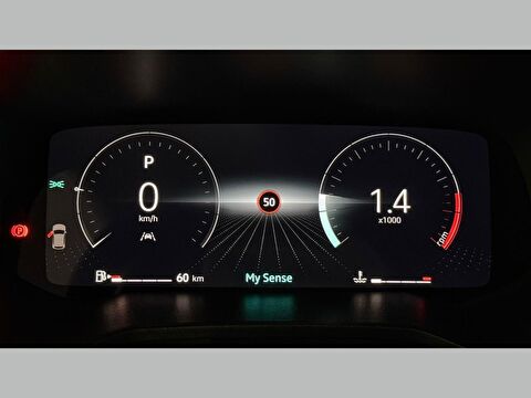 renault, clio, 1.0 tce techno esprit alpine	x-tronic, otomatik, benzin 2.el otomobil | renew 31