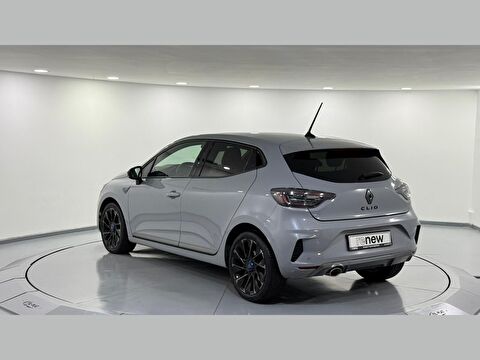 renault, clio, 1.0 tce techno esprit alpine	x-tronic, otomatik, benzin 2.el otomobil | renew 12