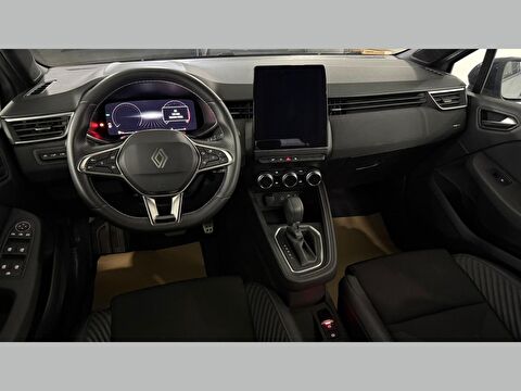 renault, clio, 1.0 tce techno esprit alpine	x-tronic, otomatik, benzin 2.el otomobil | renew 16