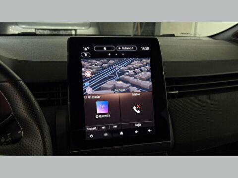 renault, clio, 1.0 tce techno esprit alpine	x-tronic, otomatik, benzin 2.el otomobil | renew 24