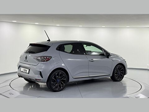 renault, clio, 1.0 tce techno esprit alpine	x-tronic, otomatik, benzin 2.el otomobil | renew 9