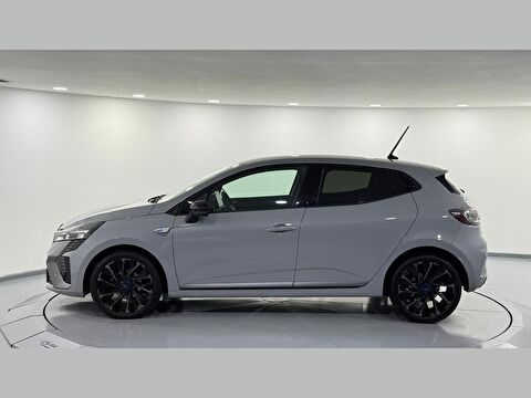 renault, clio, 1.0 tce techno esprit alpine	x-tronic, otomatik, benzin 2.el otomobil | renew 13