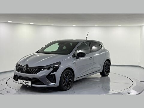 renault, clio, 1.0 tce techno esprit alpine	x-tronic, otomatik, benzin 2.el otomobil | renew 3