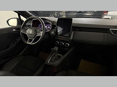 renault, clio, 1.0 tce techno esprit alpine	x-tronic, otomatik, benzin 2.el otomobil | renew 37