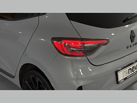 renault, clio, 1.0 tce techno esprit alpine	x-tronic, otomatik, benzin 2.el otomobil | renew 38