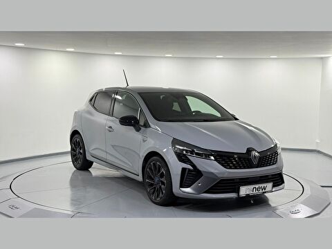 renault, clio, 1.0 tce techno esprit alpine	x-tronic, otomatik, benzin 2.el otomobil | renew 5