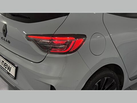 renault, clio, 1.0 tce techno esprit alpine	x-tronic, otomatik, benzin 2.el otomobil | renew 39