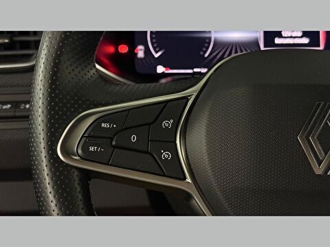 renault, clio, 1.0 tce techno esprit alpine	x-tronic, otomatik, benzin 2.el otomobil | renew 25